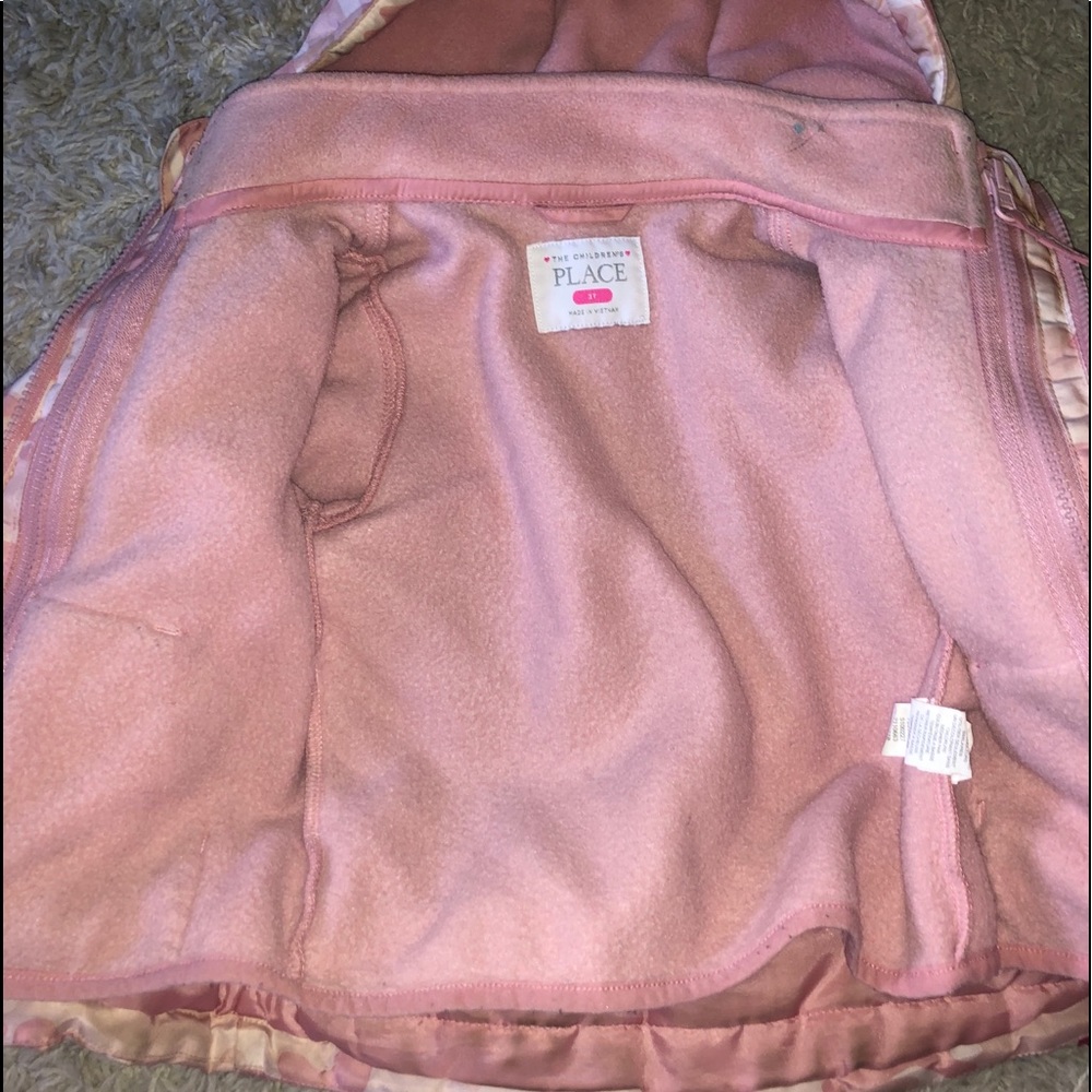 Children’s coat - Picture 2 of 3